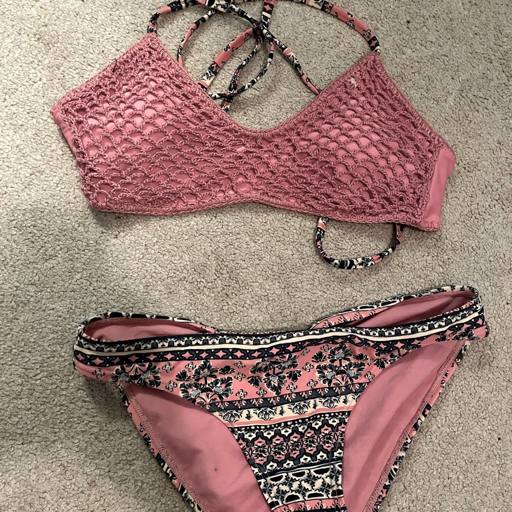 Target Bikini Set